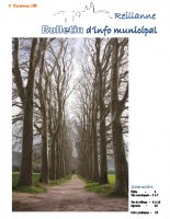 Bulletin municipal avril 2018
